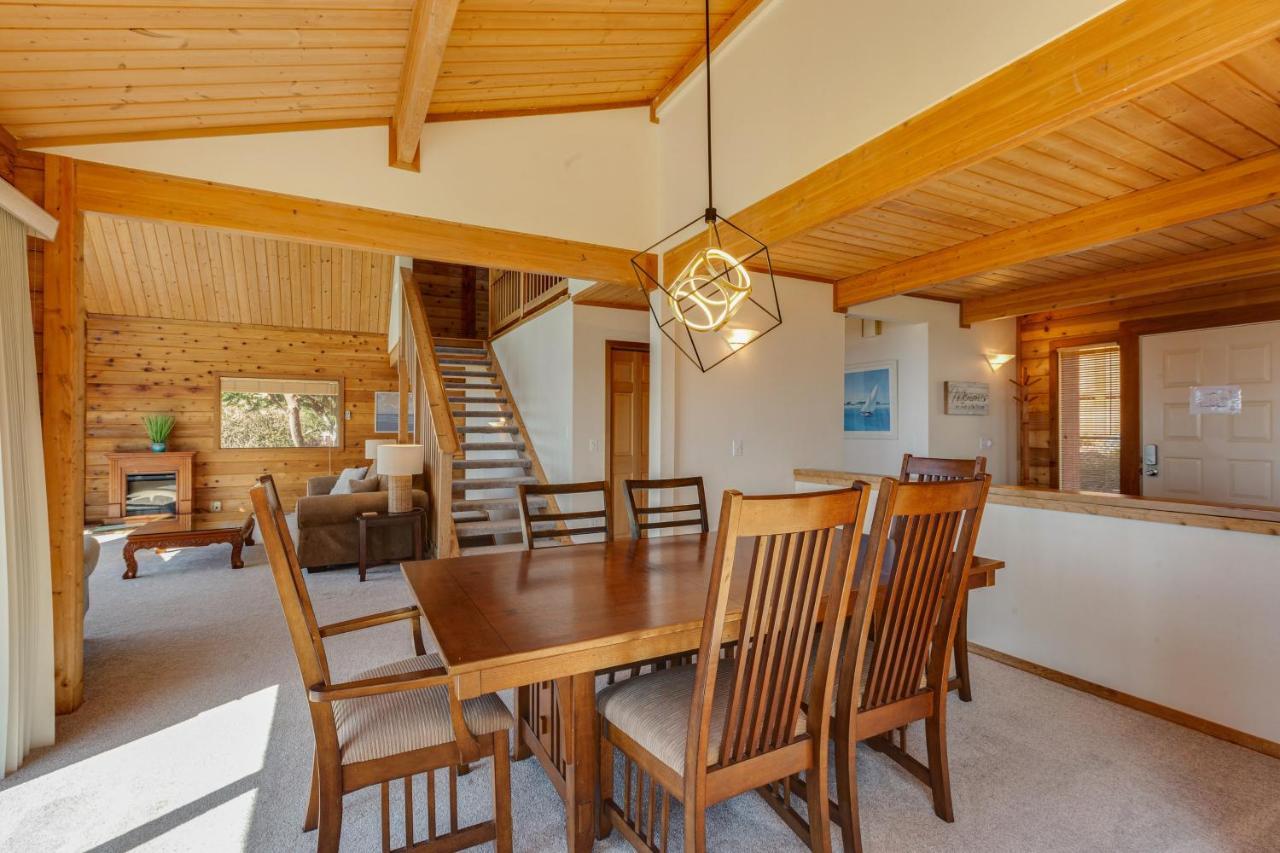 Whidbey Cedar Sunsets Villa Freeland Exterior photo