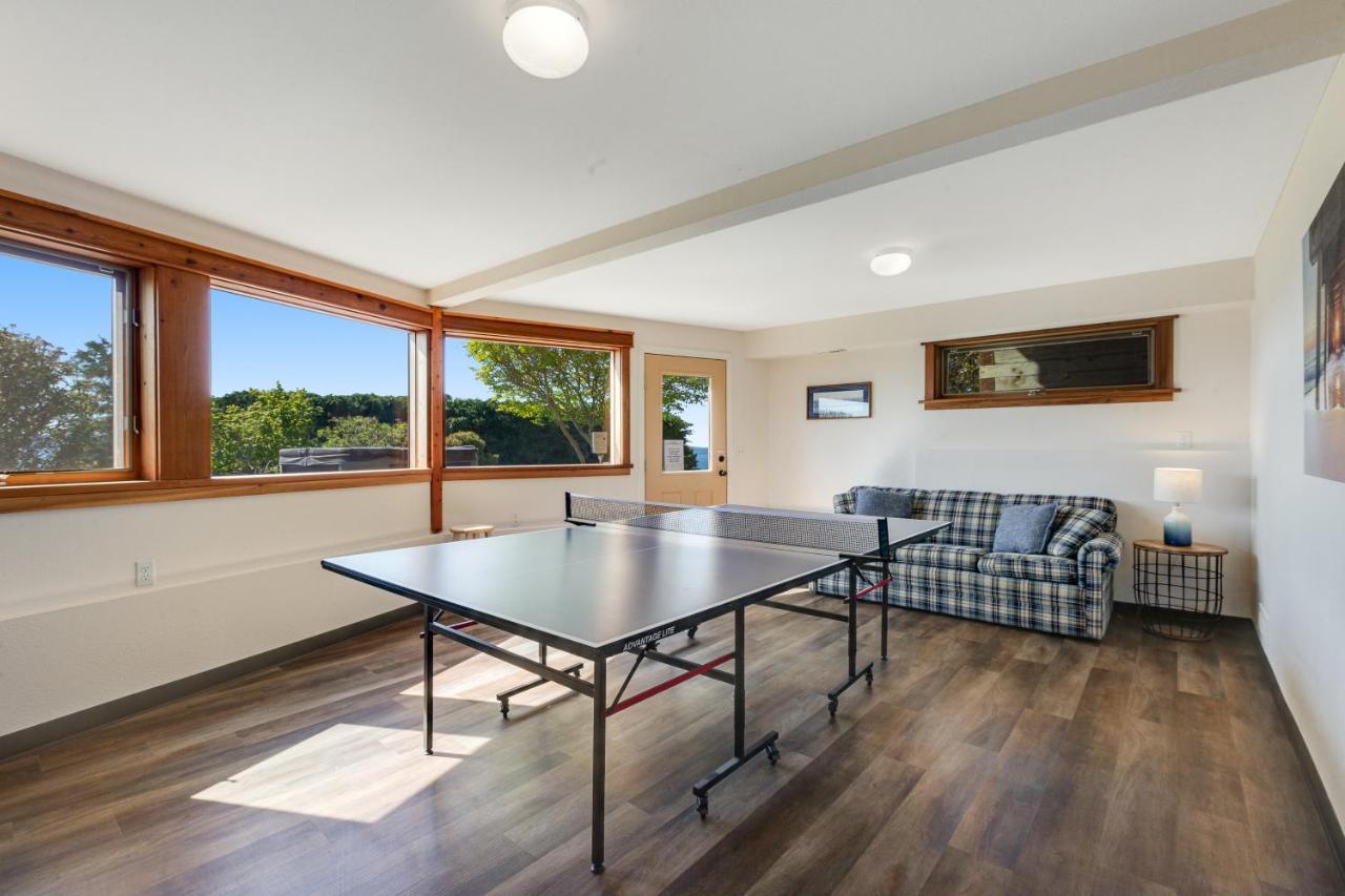 Whidbey Cedar Sunsets Villa Freeland Exterior photo