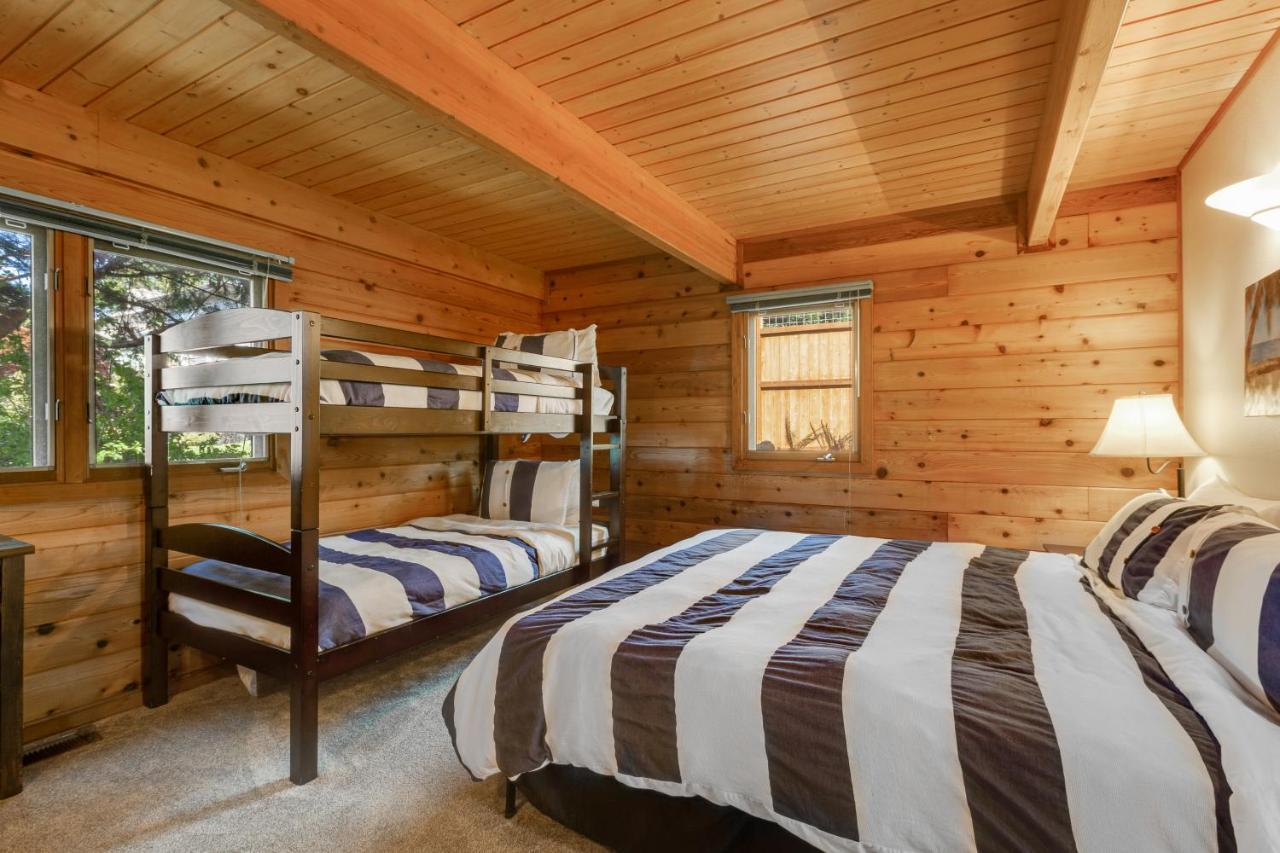 Whidbey Cedar Sunsets Villa Freeland Exterior photo