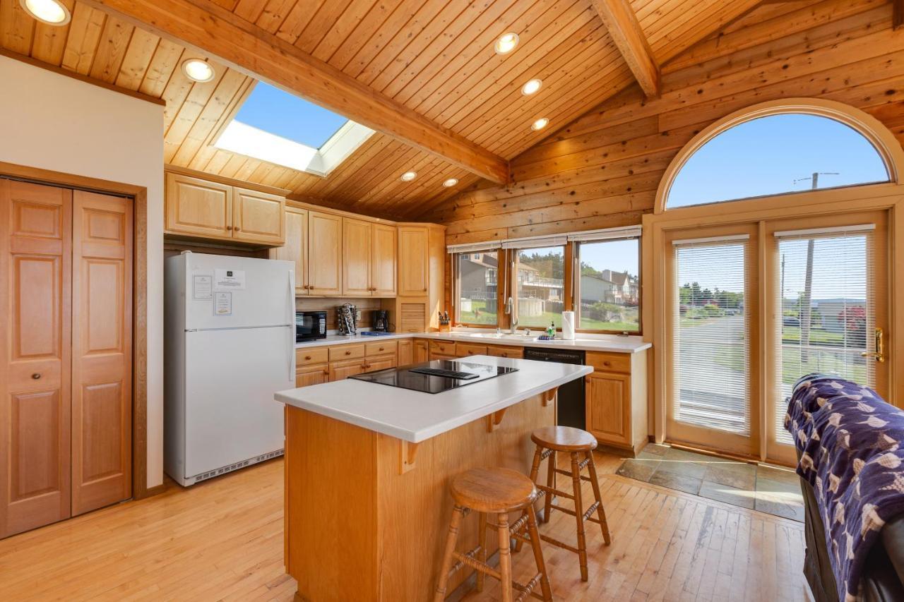 Whidbey Cedar Sunsets Villa Freeland Exterior photo