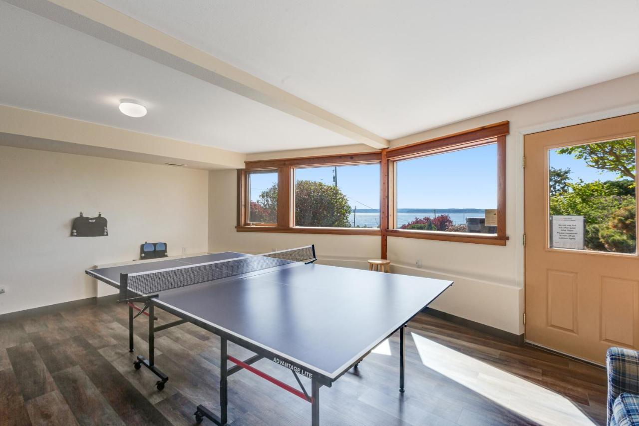 Whidbey Cedar Sunsets Villa Freeland Exterior photo
