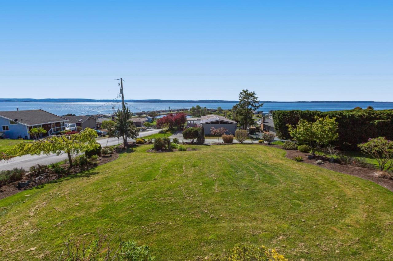 Whidbey Cedar Sunsets Villa Freeland Exterior photo