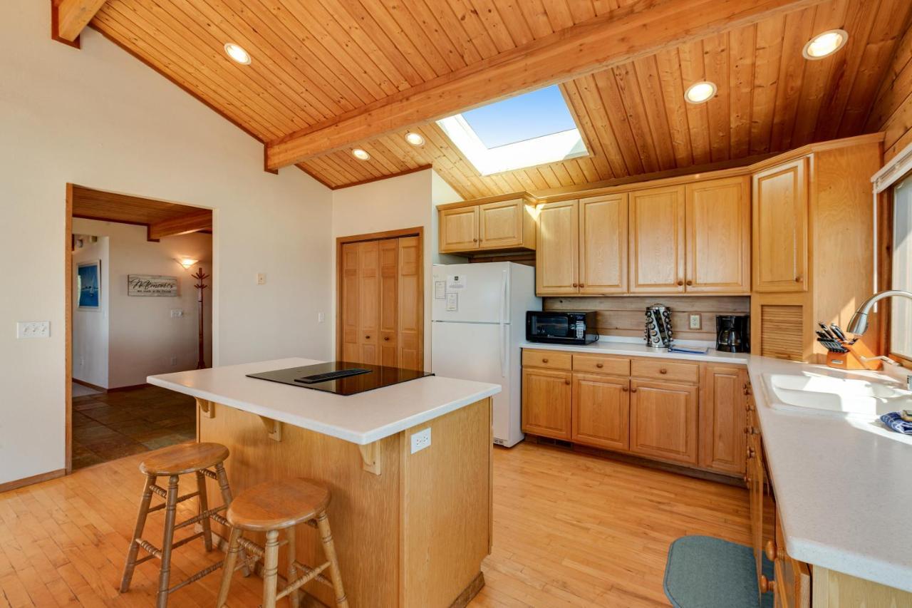 Whidbey Cedar Sunsets Villa Freeland Exterior photo